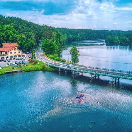 Przystanek Tlen Bed & Breakfast ภายนอก รูปภาพ