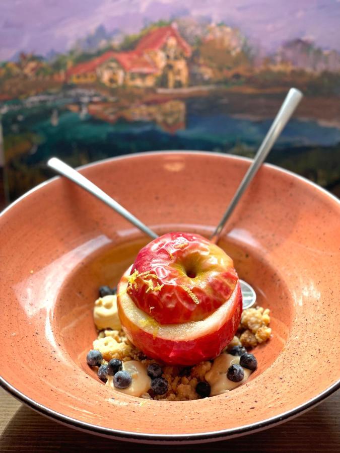 Przystanek Tlen Bed & Breakfast ภายนอก รูปภาพ