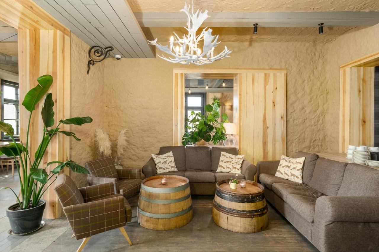 Przystanek Tlen Bed & Breakfast ภายนอก รูปภาพ