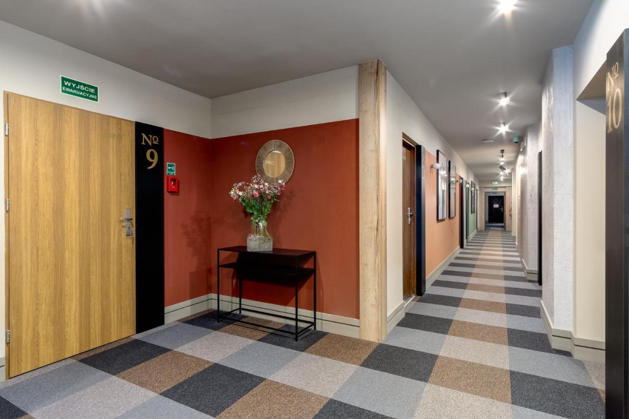 Przystanek Tlen Bed & Breakfast ภายนอก รูปภาพ
