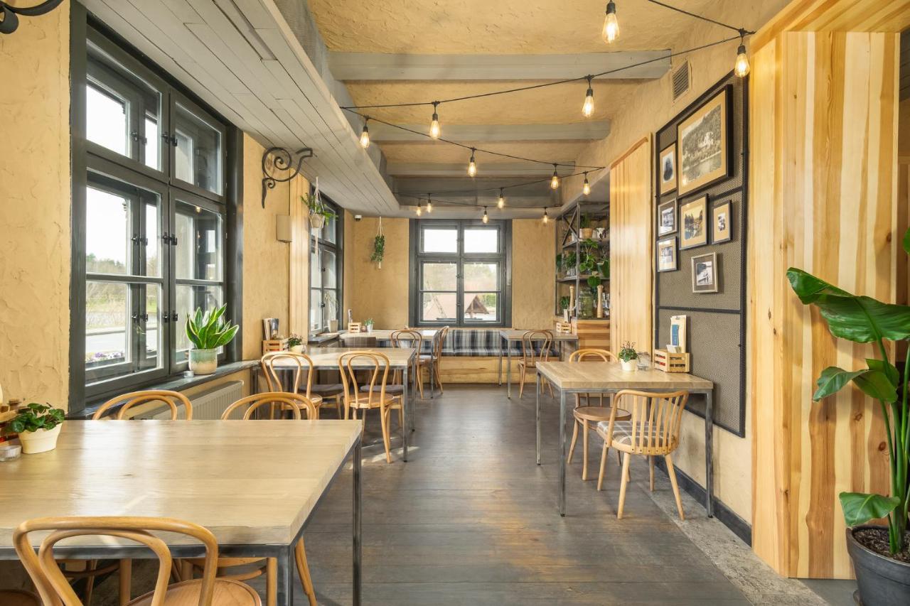 Przystanek Tlen Bed & Breakfast ภายนอก รูปภาพ