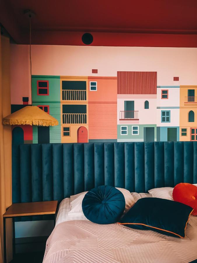 Przystanek Tlen Bed & Breakfast ภายนอก รูปภาพ