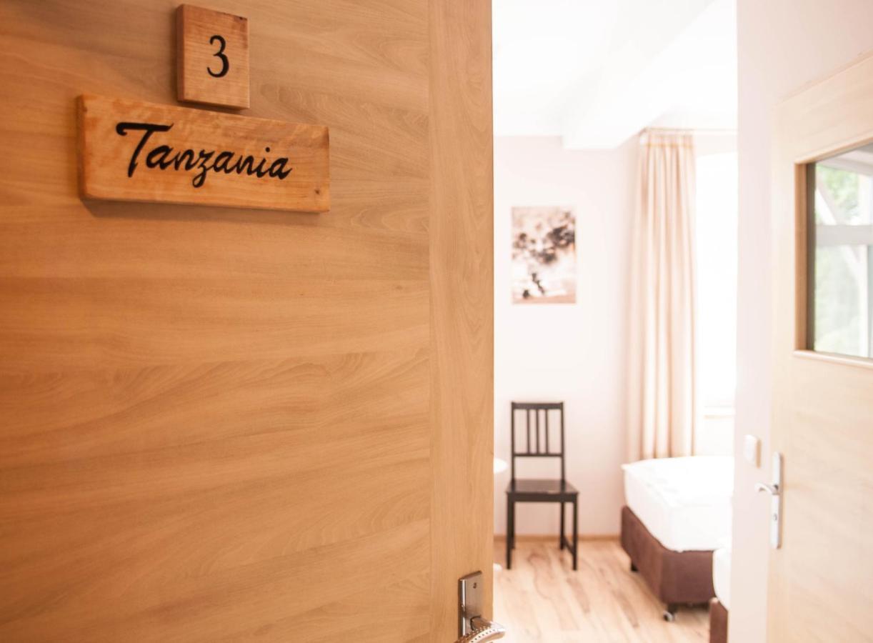 Przystanek Tlen Bed & Breakfast ภายนอก รูปภาพ