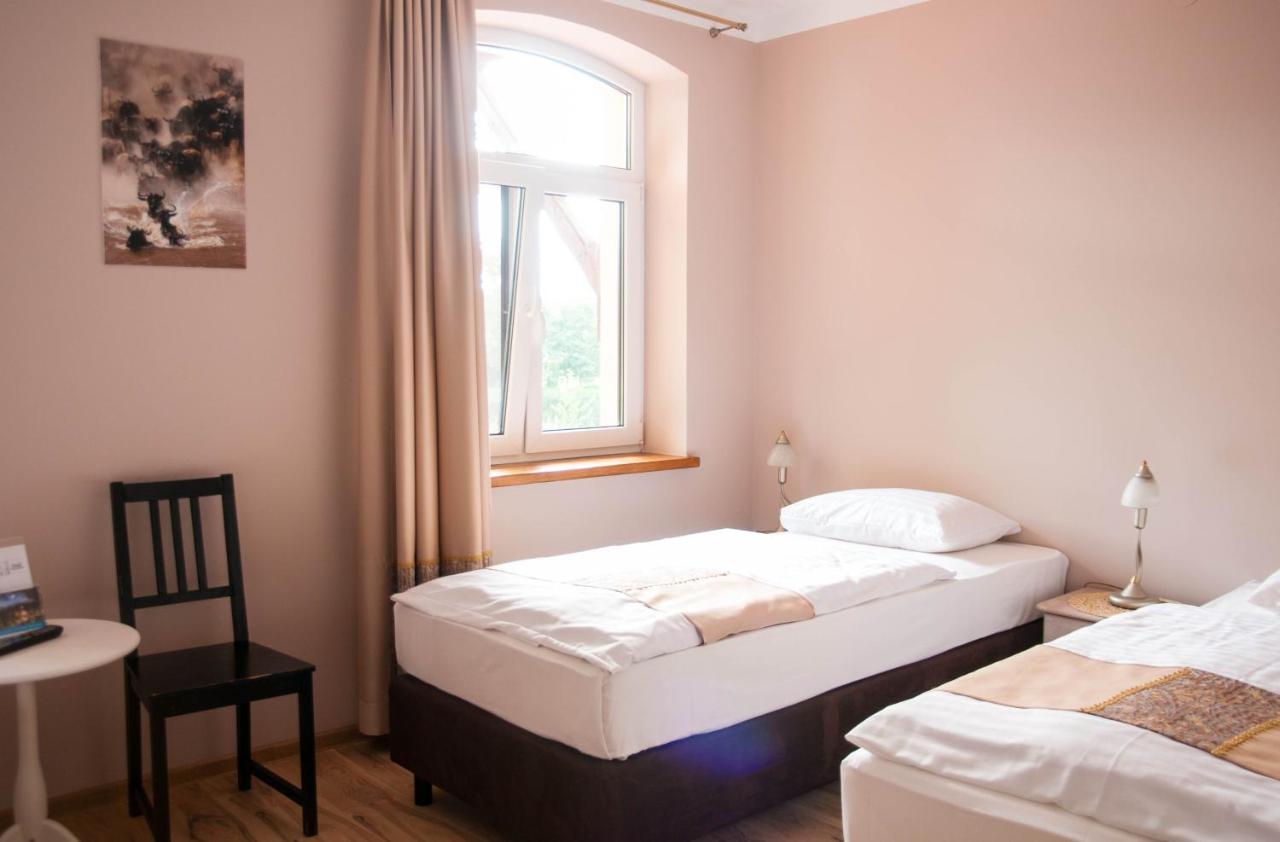 Przystanek Tlen Bed & Breakfast ภายนอก รูปภาพ
