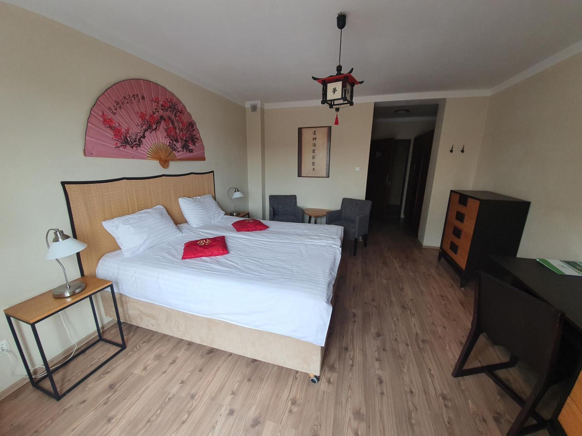 Przystanek Tlen Bed & Breakfast ภายนอก รูปภาพ