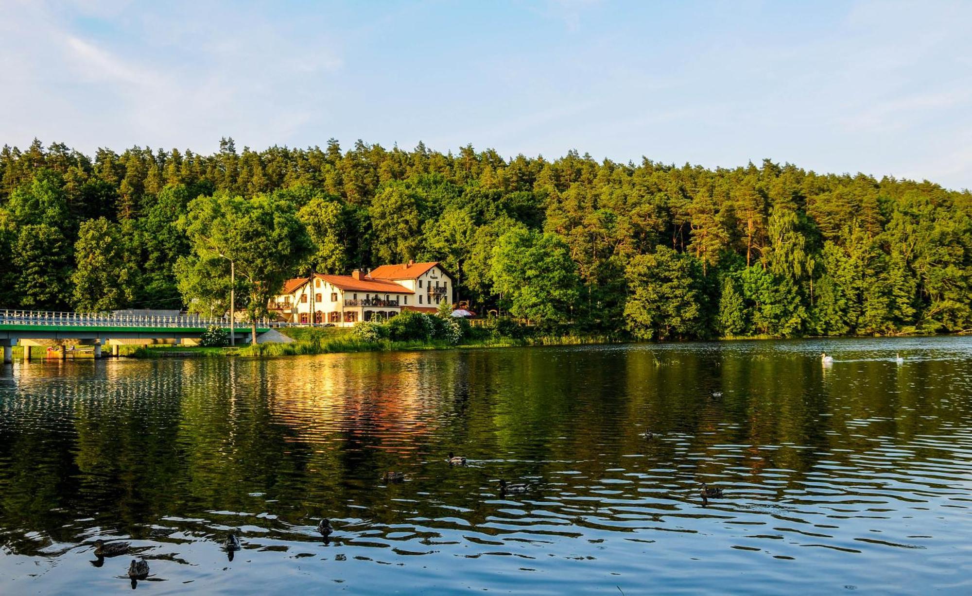 Przystanek Tlen Bed & Breakfast ภายนอก รูปภาพ