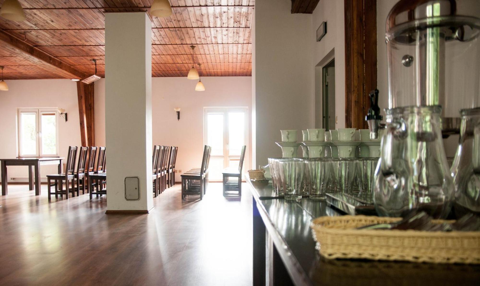 Przystanek Tlen Bed & Breakfast ภายนอก รูปภาพ