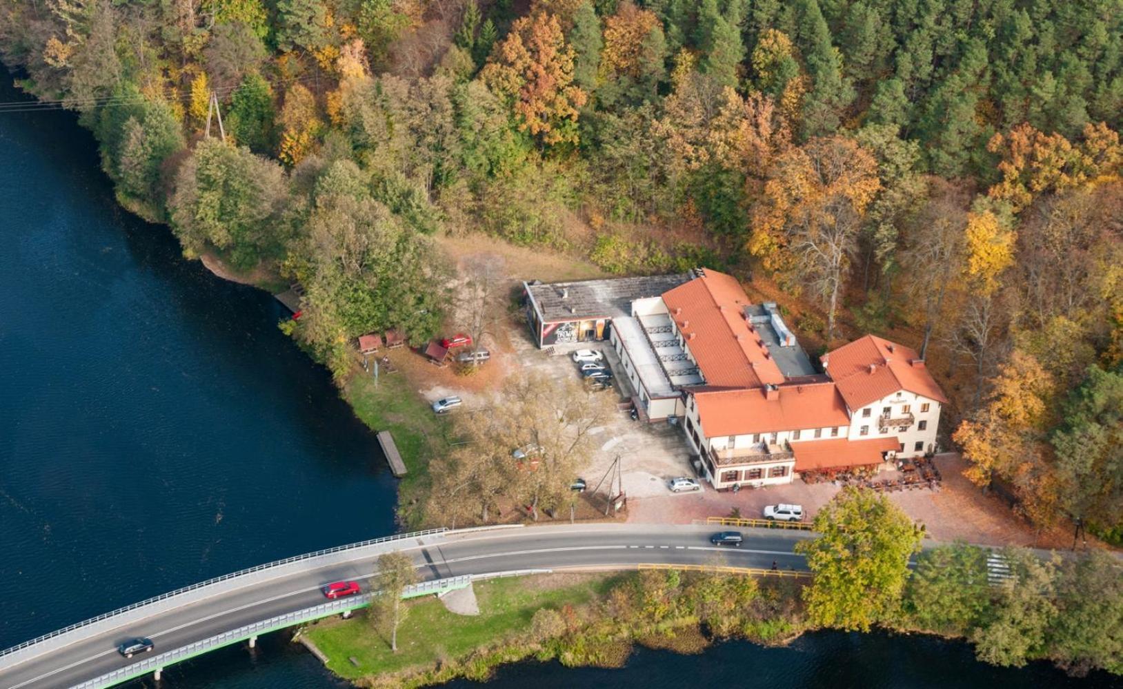 Przystanek Tlen Bed & Breakfast ภายนอก รูปภาพ