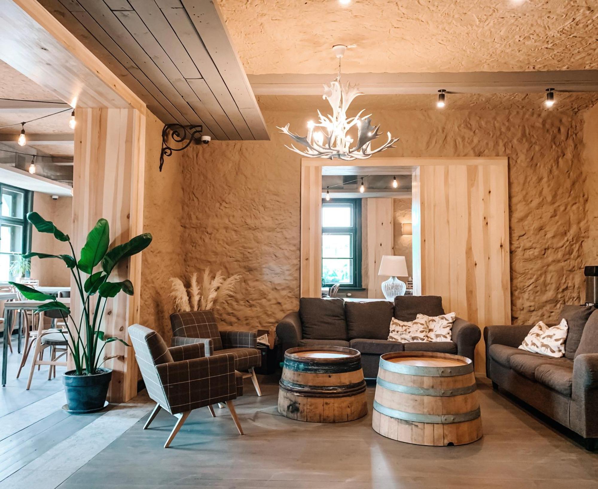Przystanek Tlen Bed & Breakfast ภายนอก รูปภาพ