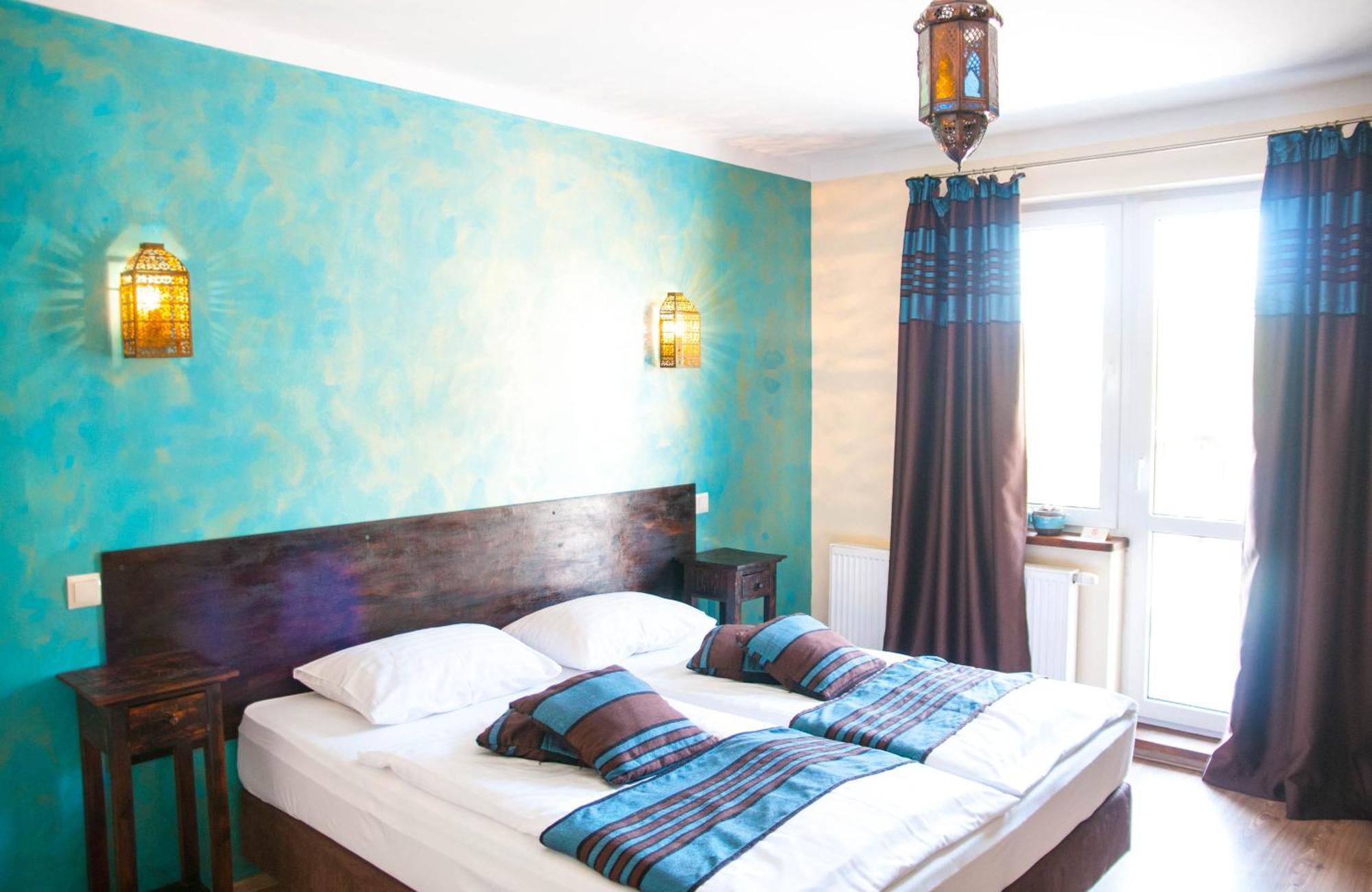 Przystanek Tlen Bed & Breakfast ภายนอก รูปภาพ