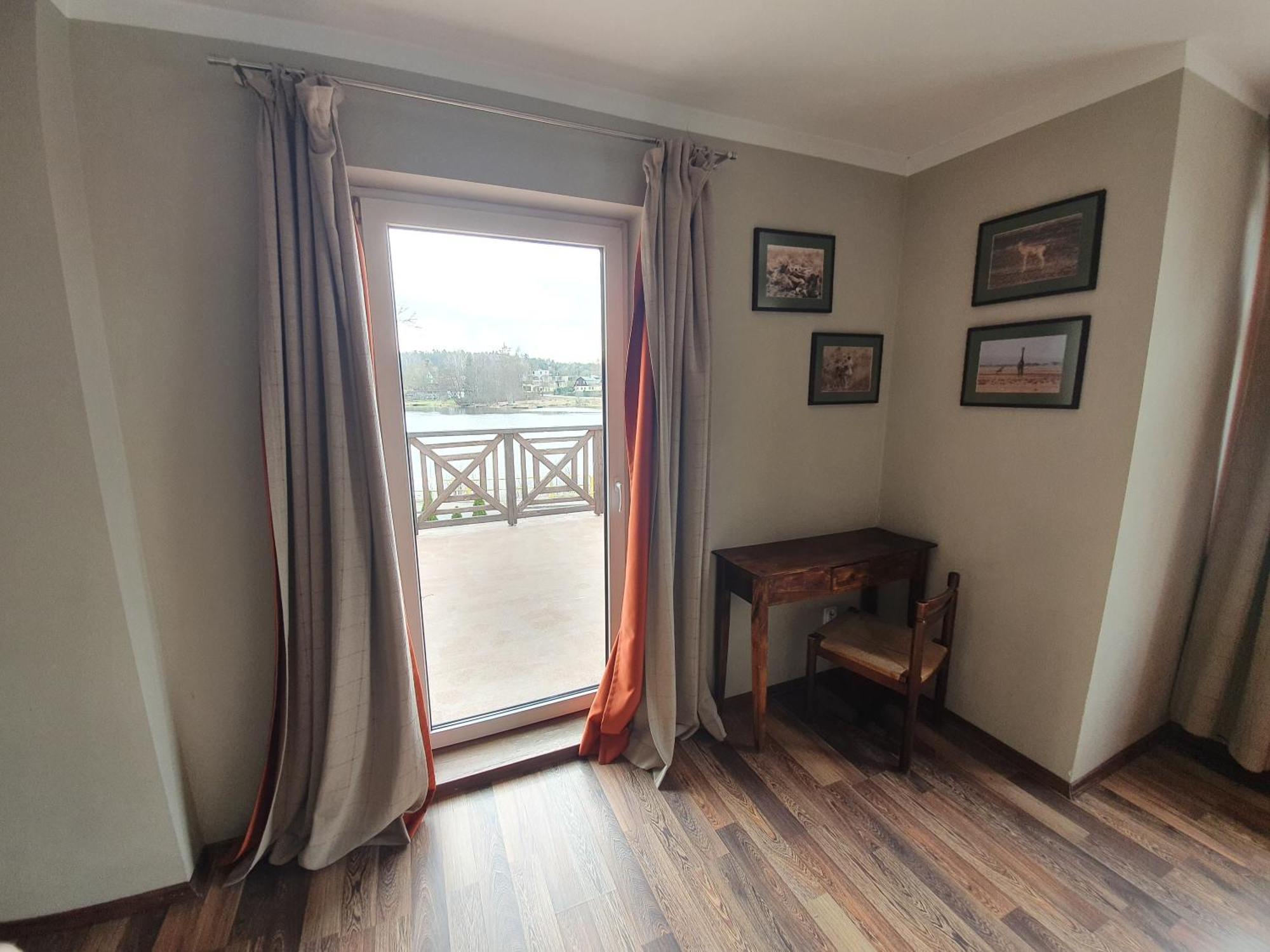 Przystanek Tlen Bed & Breakfast ภายนอก รูปภาพ