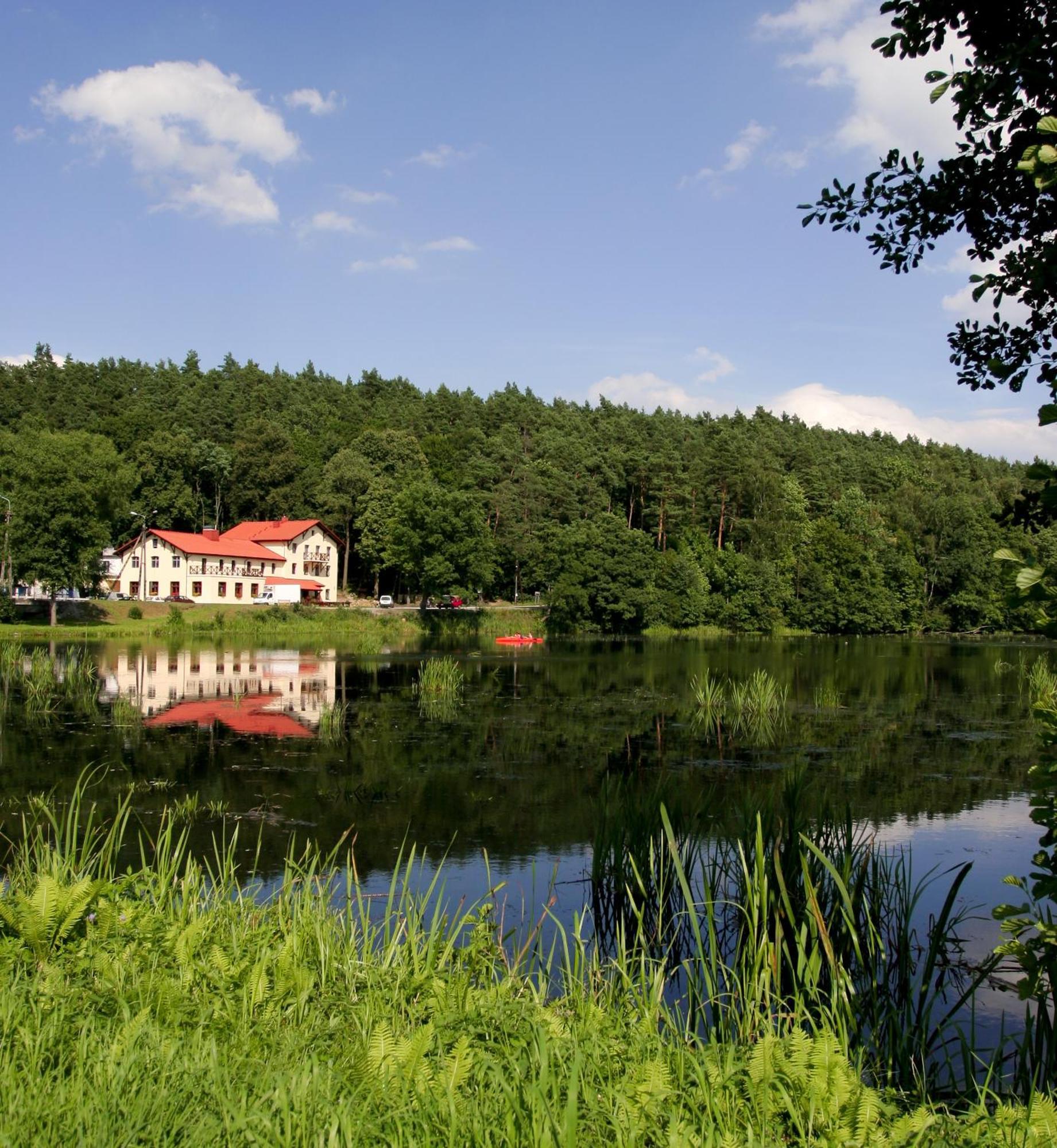 Przystanek Tlen Bed & Breakfast ภายนอก รูปภาพ