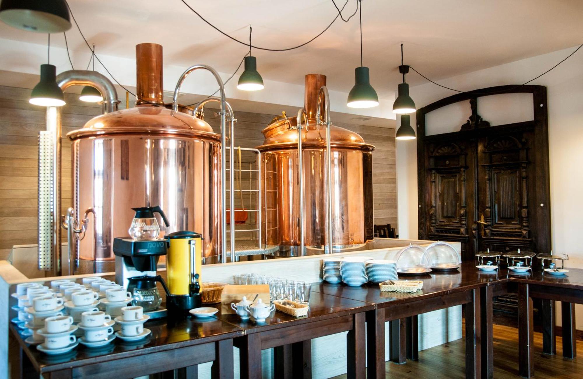 Przystanek Tlen Bed & Breakfast ภายนอก รูปภาพ