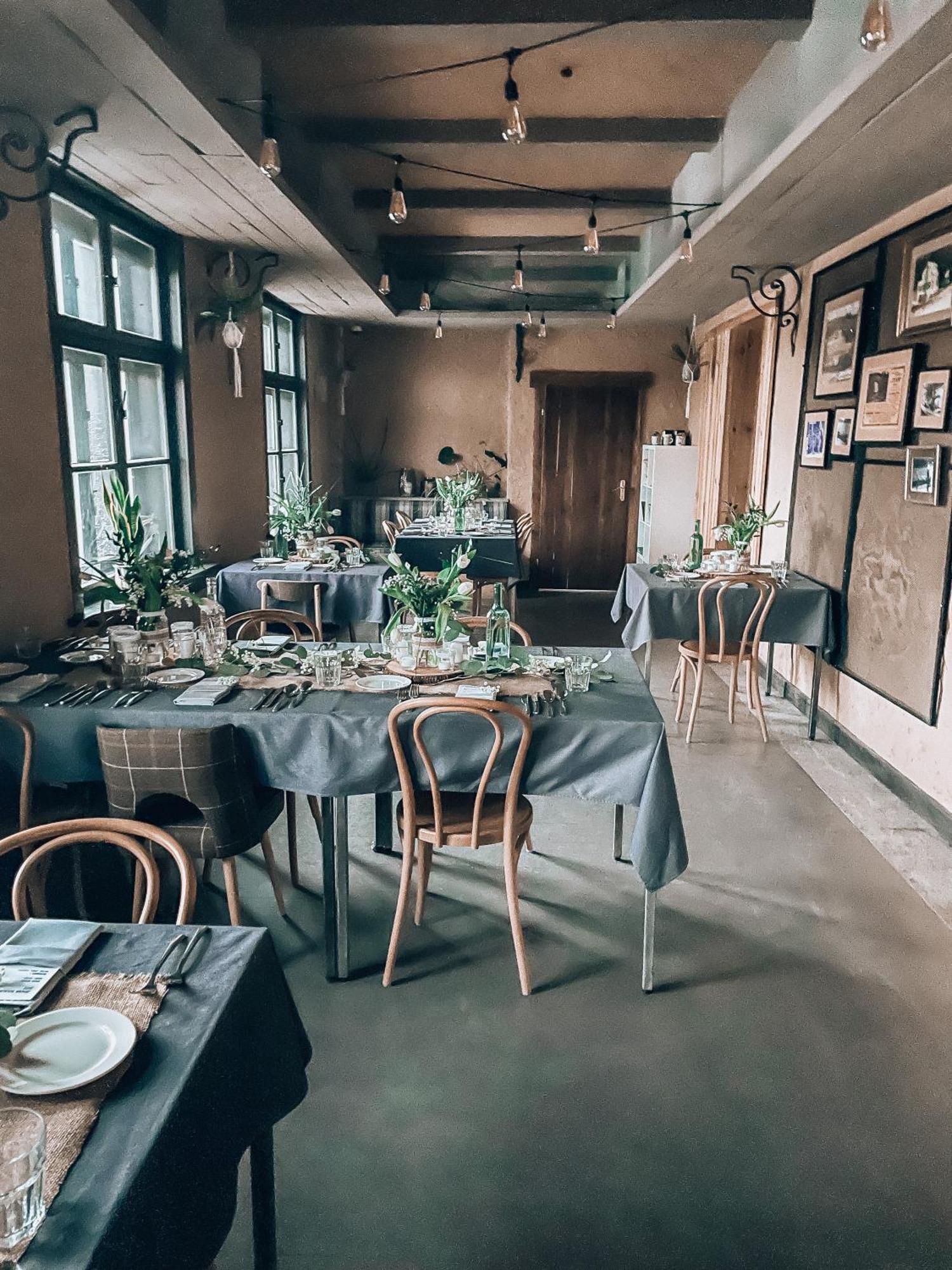Przystanek Tlen Bed & Breakfast ภายนอก รูปภาพ