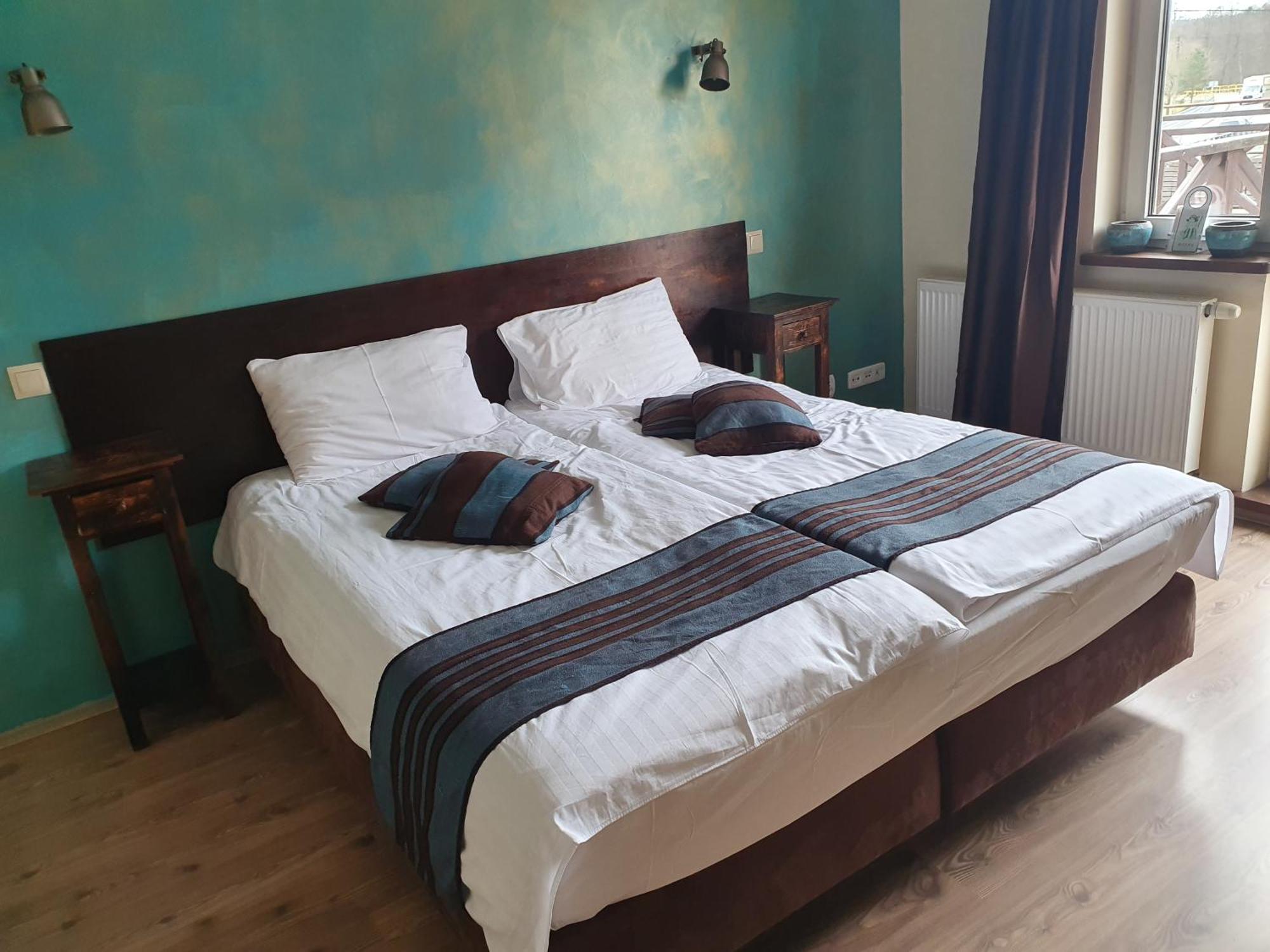 Przystanek Tlen Bed & Breakfast ภายนอก รูปภาพ