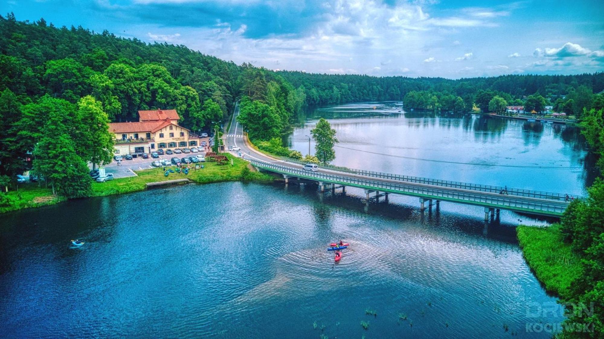 Przystanek Tlen Bed & Breakfast ภายนอก รูปภาพ