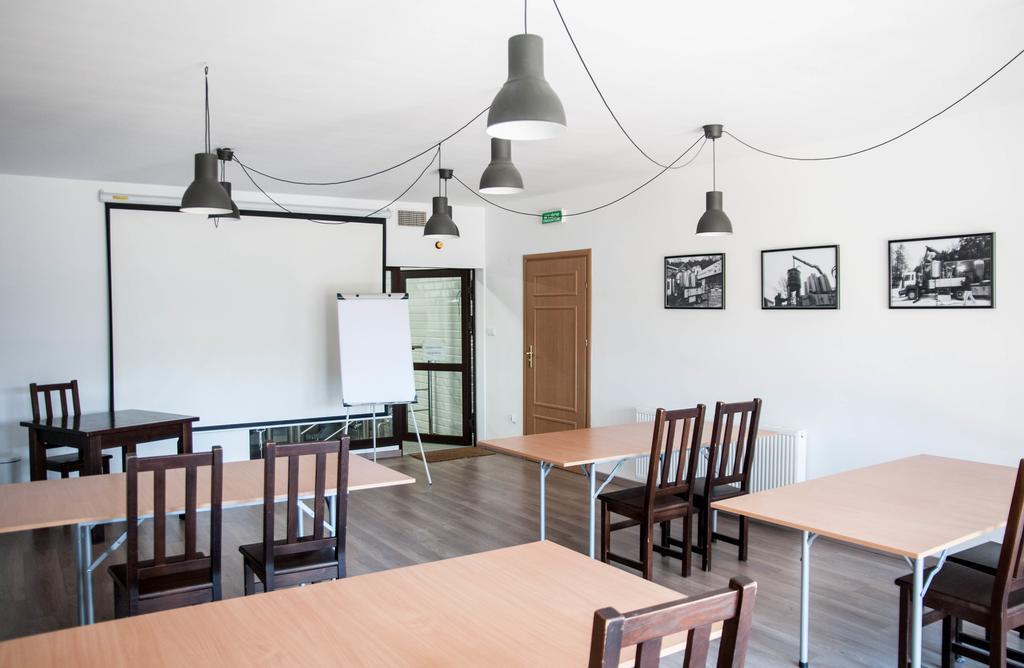 Przystanek Tlen Bed & Breakfast ภายนอก รูปภาพ