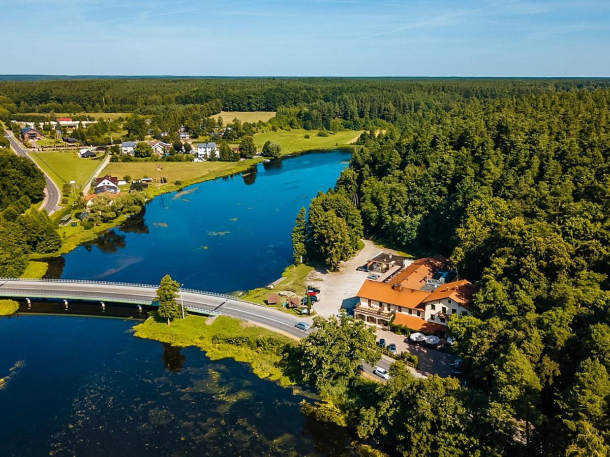 Przystanek Tlen Bed & Breakfast ภายนอก รูปภาพ