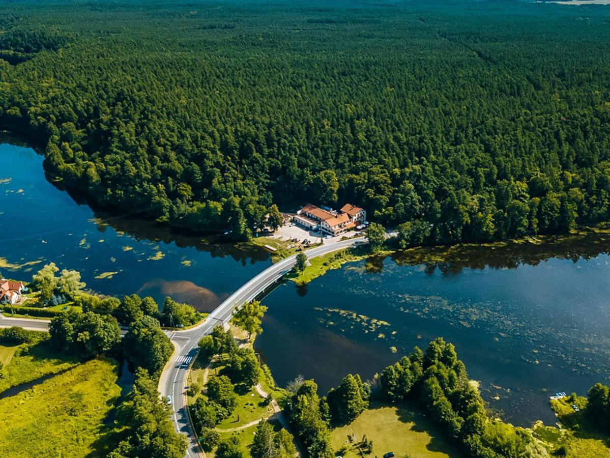 Przystanek Tlen Bed & Breakfast ภายนอก รูปภาพ