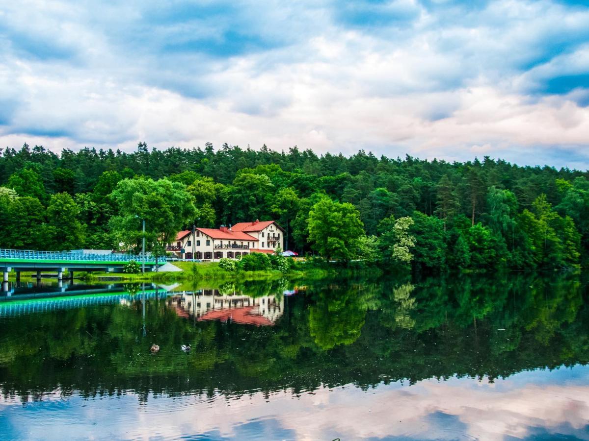 Przystanek Tlen Bed & Breakfast ภายนอก รูปภาพ
