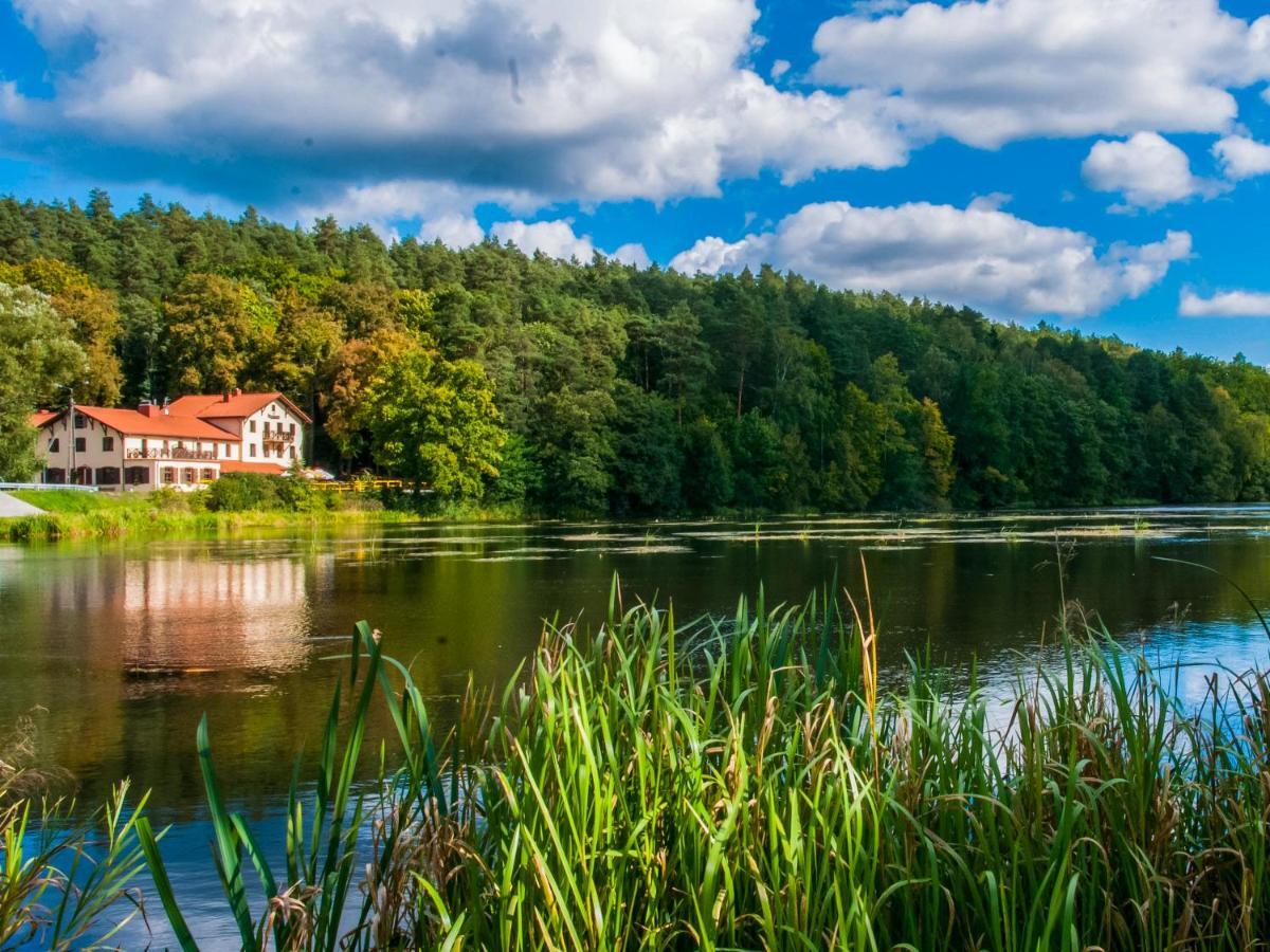 Przystanek Tlen Bed & Breakfast ภายนอก รูปภาพ