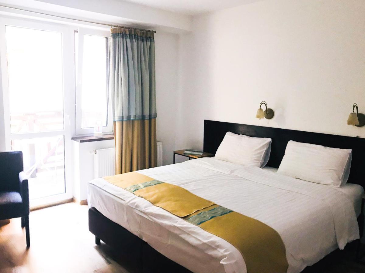 Przystanek Tlen Bed & Breakfast ภายนอก รูปภาพ
